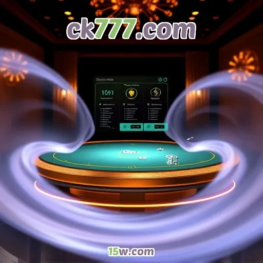 ck777.com: Bônus Irresistíveis para Potencializar Seus Jogos!