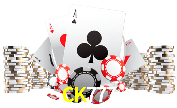 Jogue jogos de pôquer em CK777