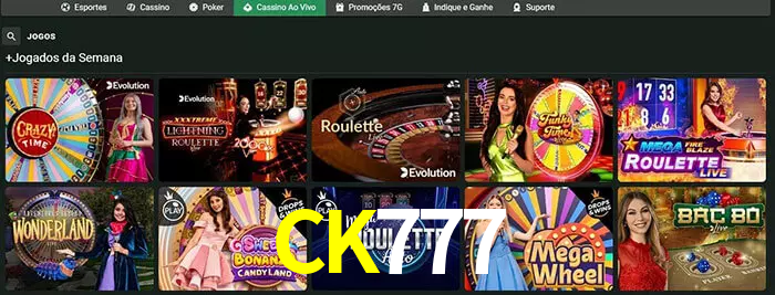 CK777 bet