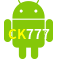 Aplicativo CK777 para Android