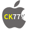 Aplicativo CK777 para iOS