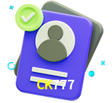 Tornar-se um membro do CK777 é muito simples