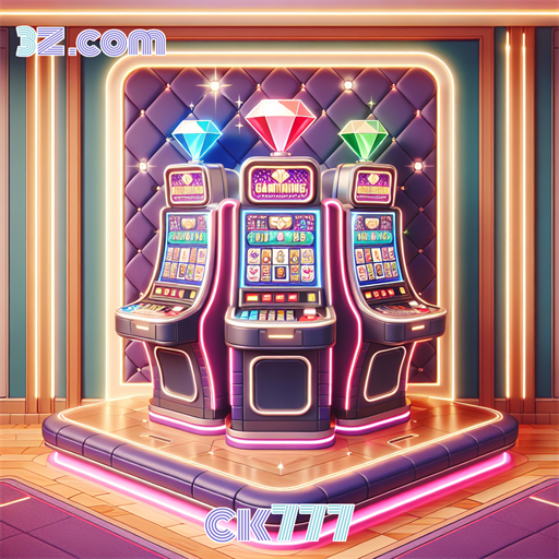 Experimente Jogos Inovadores no ck777.com e Divirta-se