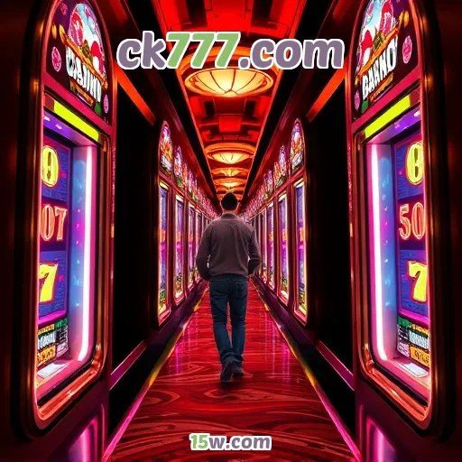 ck777.com: A Roleta que Revoluciona as Apostas Online