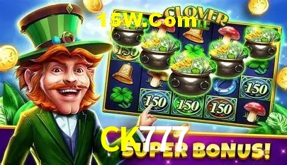 Recursos de Bônus CK777