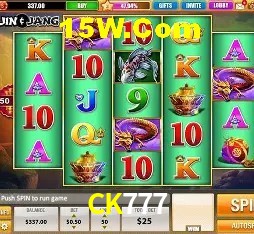 Diretório de Jogos CK777
