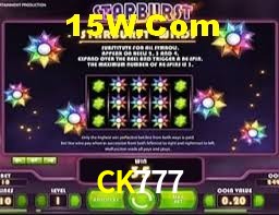 Sports Statistics CK777