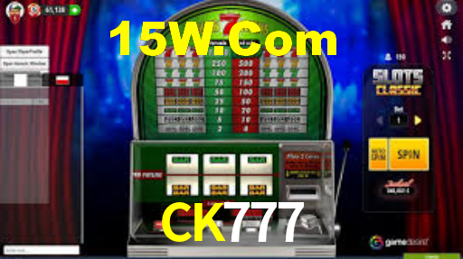 CK777 - Slots Oficiais Brasileiros - ck777.com